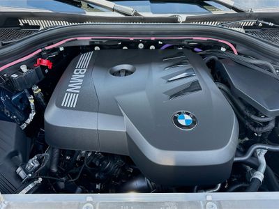 2026 BMW X3 — photo 21 view