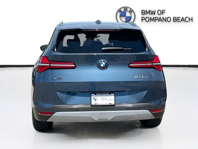 2026 BMW X3 — detail view