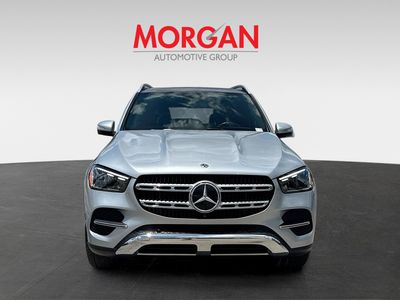 2024 Mercedes-Benz GLE — photo 8 view