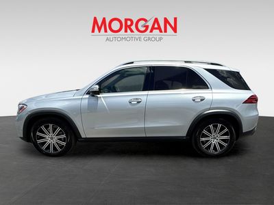 2024 Mercedes-Benz GLE — engine compartment view