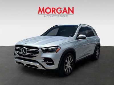 2024 Mercedes-Benz GLE — photo 7 view