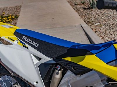2025 Suzuki RM-Z250 - Photo 10
