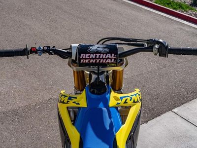 2025 Suzuki RM-Z250 - Photo 8