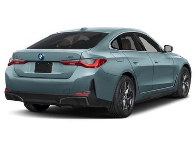 2026 BMW i4 — detail view