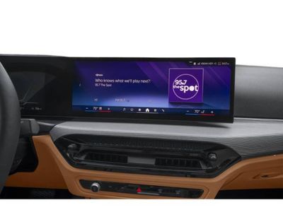 2026 BMW i4 — photo 12 view