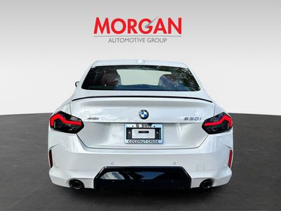 2026 BMW 2 Series — detail view