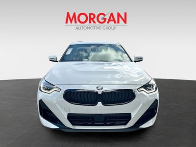 2026 BMW 2 Series — side profile view