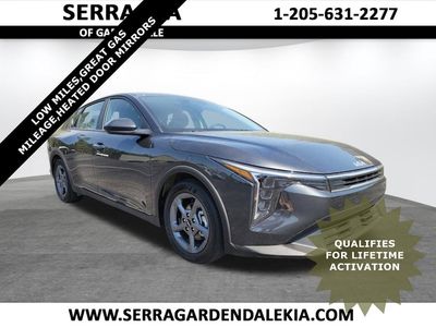 2025 Kia K4 - Photo 1