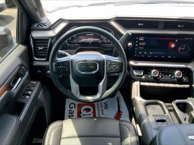 2025 GMC Sierra 2500 HD — detail view