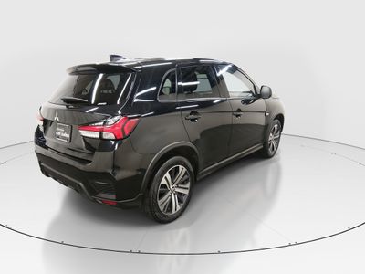 2024 Mitsubishi Outlander Sport — photo 7 view
