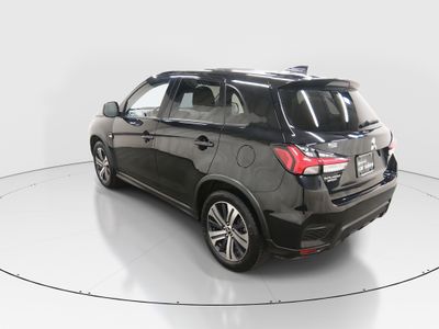 2024 Mitsubishi Outlander Sport — detail view