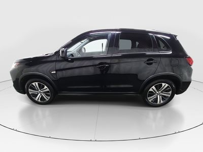 2024 Mitsubishi Outlander Sport — interior view