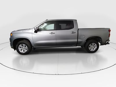 2025 Chevrolet Silverado 1500 - Photo 4