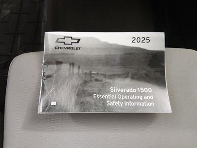 2025 Chevrolet Silverado 1500 - Photo 19