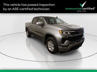 2025 Chevrolet Silverado 1500 - Photo 1