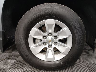 2025 Chevrolet Silverado 1500 - Photo 10