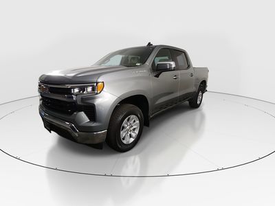 2025 Chevrolet Silverado 1500 - Photo 3