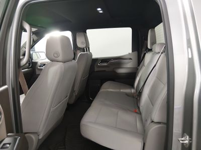 2025 Chevrolet Silverado 1500 - Photo 21