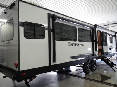 2026 Forest River RV Grand Surveyor - Photo 8