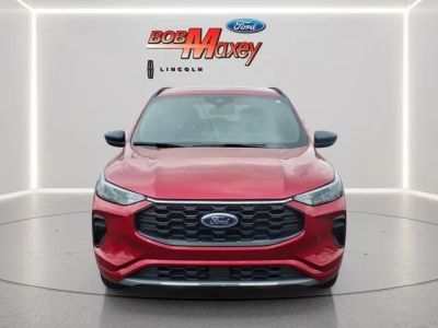 2024 Ford Escape — side profile view