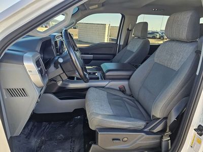 2023 Ford F-150 — photo 12 view