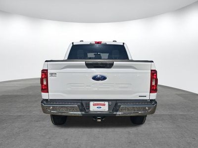 2023 Ford F-150 — detail view