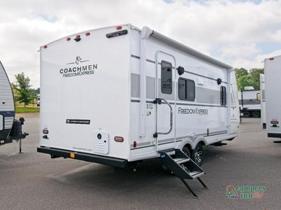 2026 Coachmen Freedom Express Select — interior view