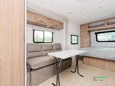 2026 Coachmen Freedom Express Select — engine compartment view
