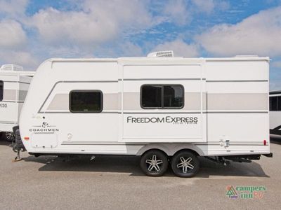 2026 Coachmen Freedom Express Select — photo 25 view