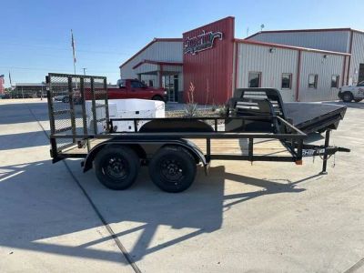 2026 TOP HAT LDX-12X77-4.4N-R 0 — front three-quarter view