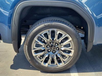 2026 GMC Sierra 1500 — detail view