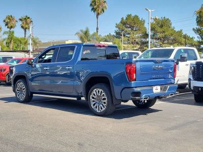 2026 GMC Sierra 1500 — rear three-quarter view