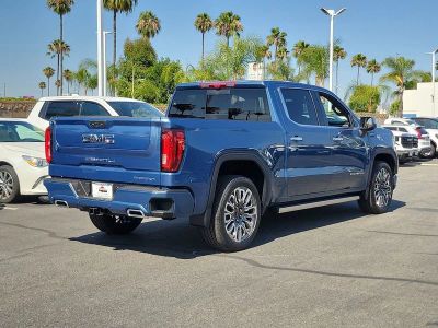 2026 GMC Sierra 1500 — interior view