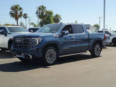 2026 GMC Sierra 1500 — side profile view
