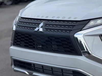 2025 Mitsubishi Eclipse Cross — detail view