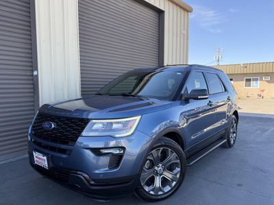 2018 Ford Explorer - Photo 8