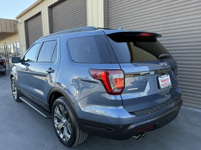 2018 Ford Explorer - Photo 6