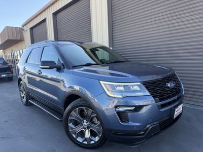 2018 Ford Explorer - Photo 1