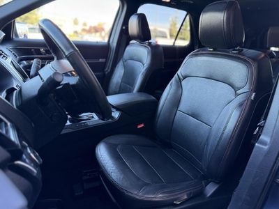2018 Ford Explorer - Photo 13