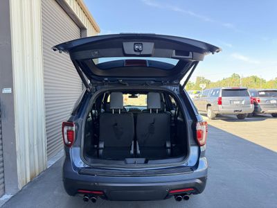 2018 Ford Explorer - Photo 5