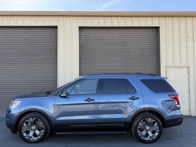 2018 Ford Explorer - Photo 7