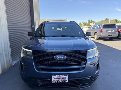 2018 Ford Explorer - Photo 9