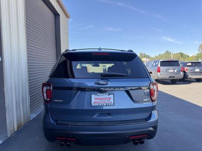 2018 Ford Explorer - Photo 4