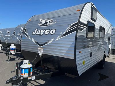 2026 Jayco Jay Flight SLX — side profile view