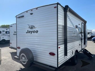 2026 Jayco Jay Flight SLX — interior view