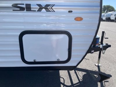 2026 Jayco Jay Flight SLX — engine compartment view