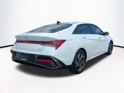 2026 Hyundai ELANTRA — detail view