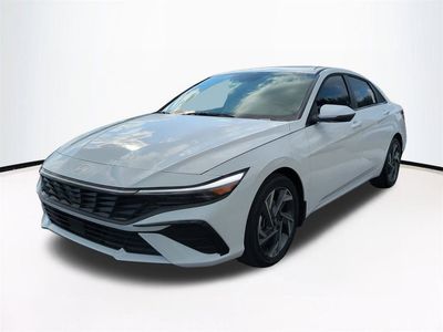 2026 Hyundai ELANTRA — photo 9 view