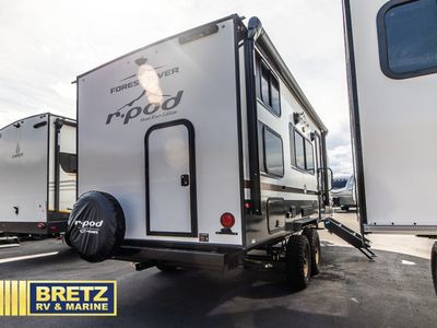 2026 Forest River RV R Pod — detail view