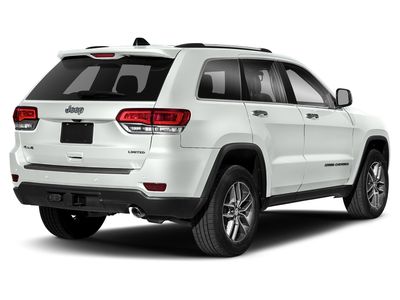 2021 Jeep Grand Cherokee - Photo 4